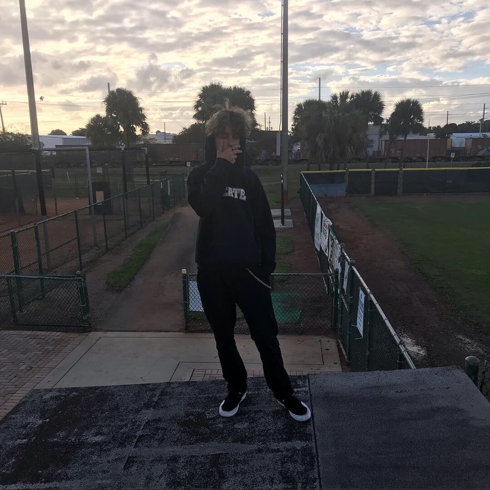 Meet your Posher, Tommy